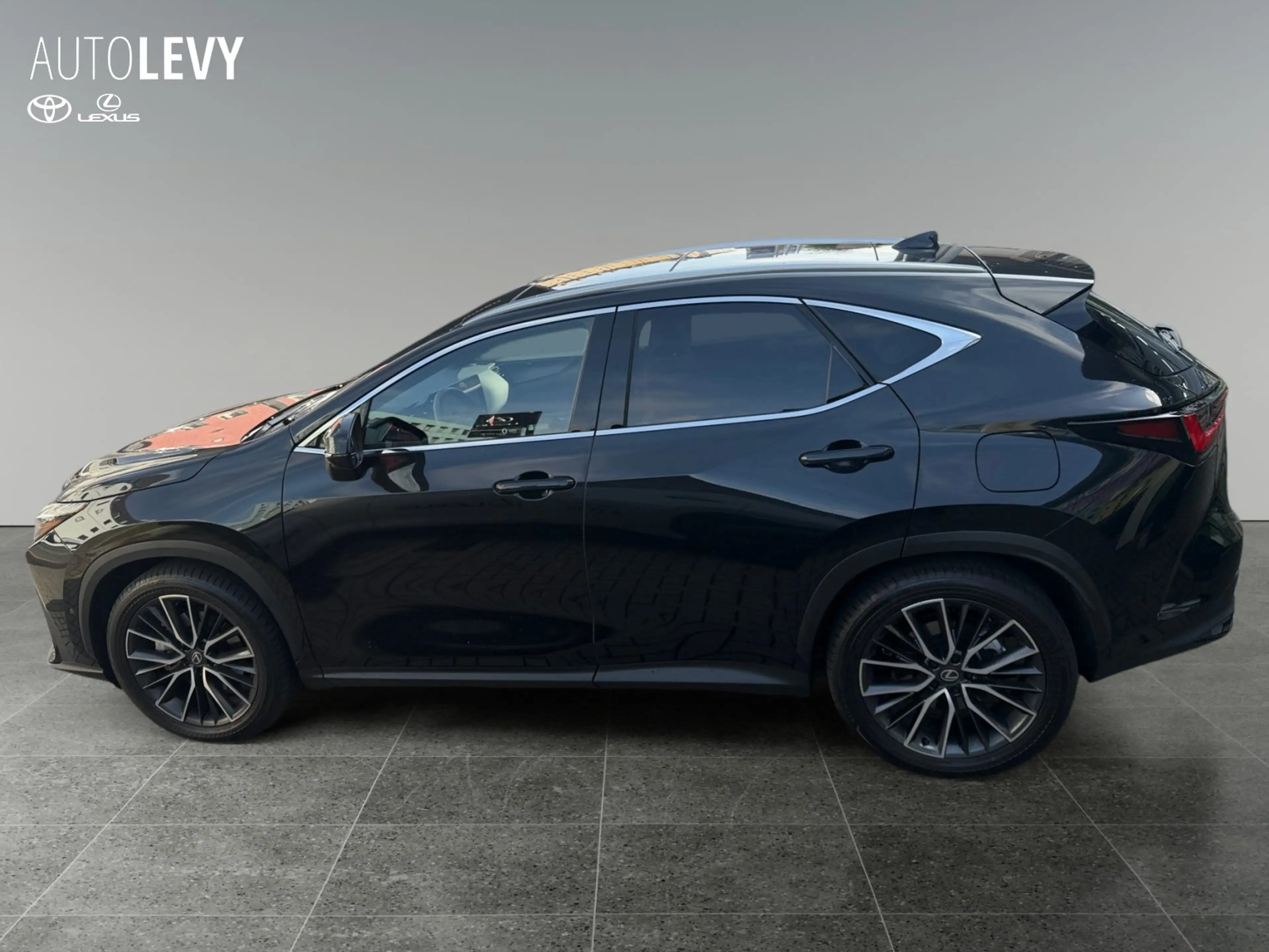 Lexus NX 450h+ NX450h+ Luxury Line +Pano+MarkLevinson+Sofort+ — photo 3