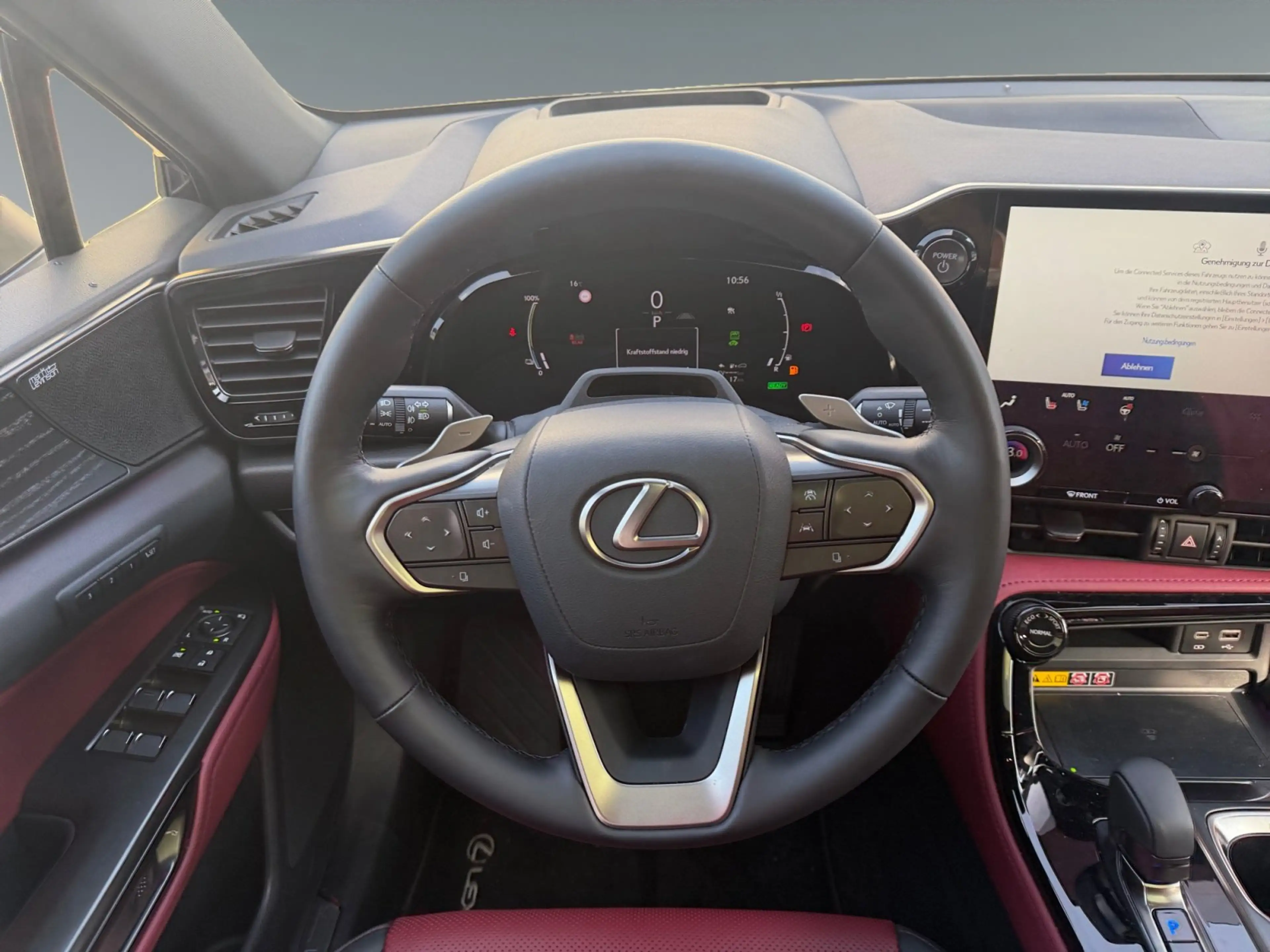 Lexus NX 450h+ NX450h+ Luxury Line +Pano+MarkLevinson+Sofort+ — photo 10