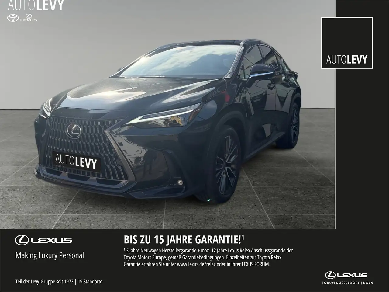 Lexus NX 450h+