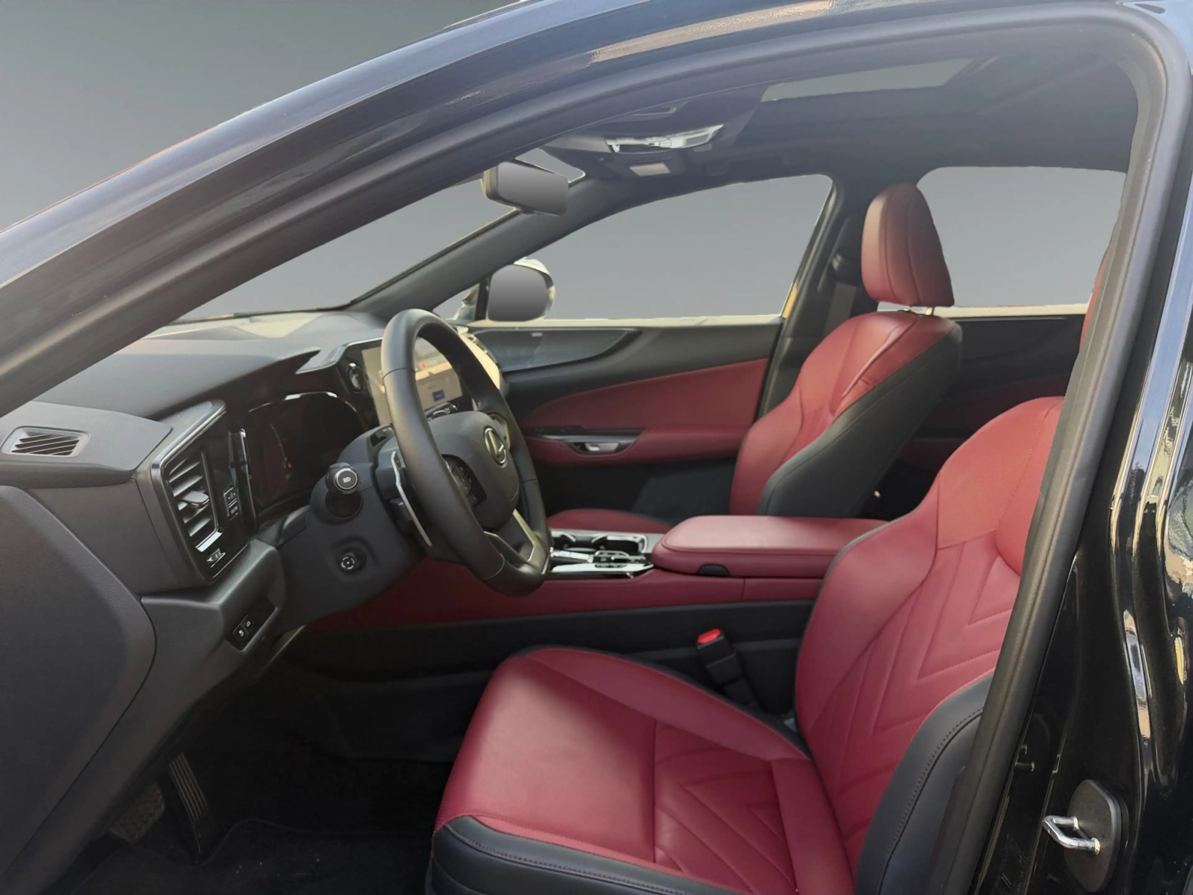 Lexus NX 450h+ NX450h+ Luxury Line +Pano+MarkLevinson+Sofort+ — photo 8