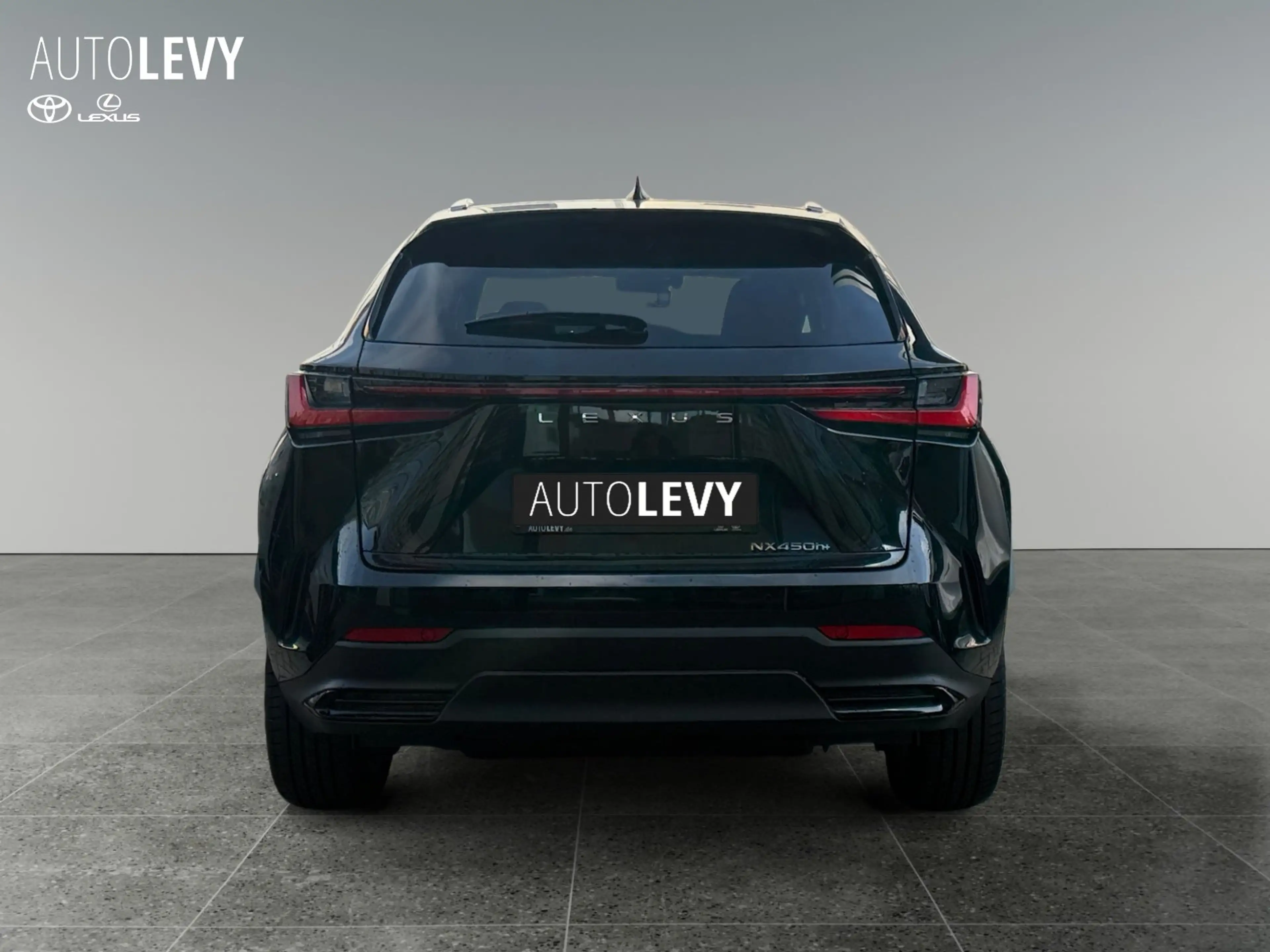 Lexus NX 450h+ NX450h+ Luxury Line +Pano+MarkLevinson+Sofort+ — photo 4
