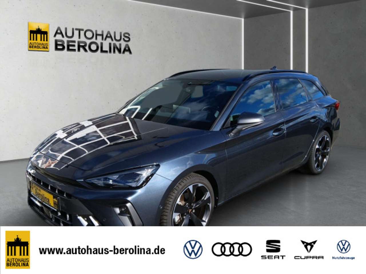 Cupra Leon 2024