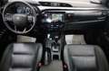 Toyota Hilux 2.8 D-4D Invincible,DOKA,Leder,Nav,ACC,AHK Brun - thumbnail 5