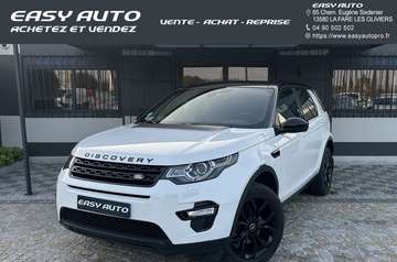 LAND ROVER 2.0 TD4 180ch AWD HSE Luxury Mark I
