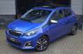 Peugeot 108 1.0 e-VTi Allure TOP!| Opendak| Camera| Climate co Blauw - thumbnail 5