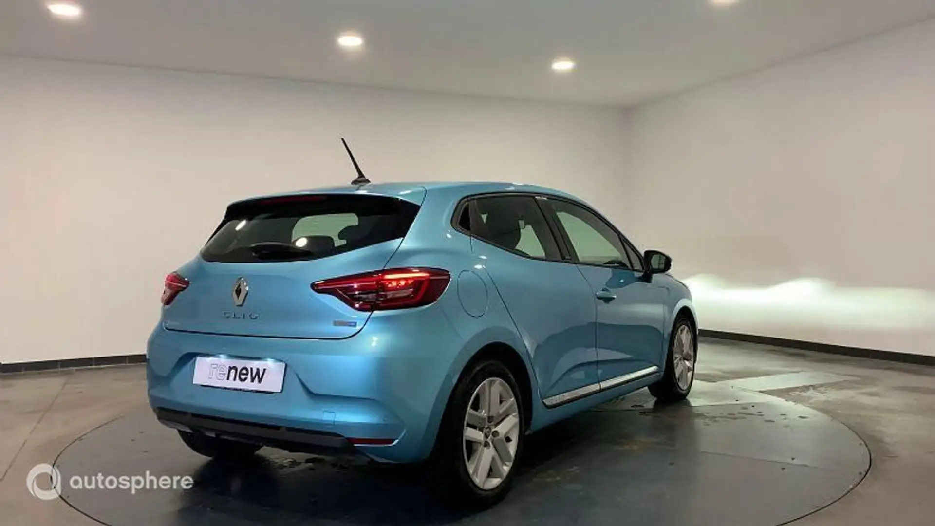 Renault Clio 1.6 E-Tech 140ch Business - 2