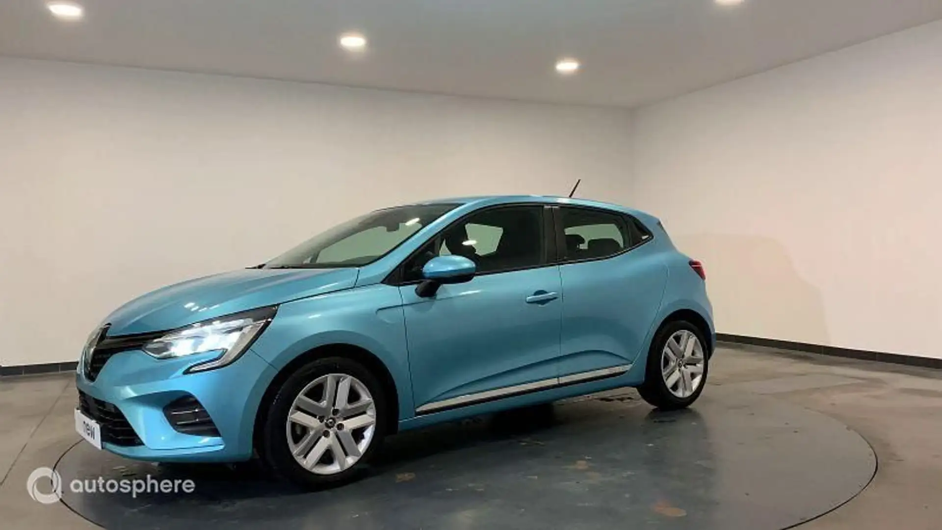 Renault Clio 1.6 E-Tech 140ch Business - 1