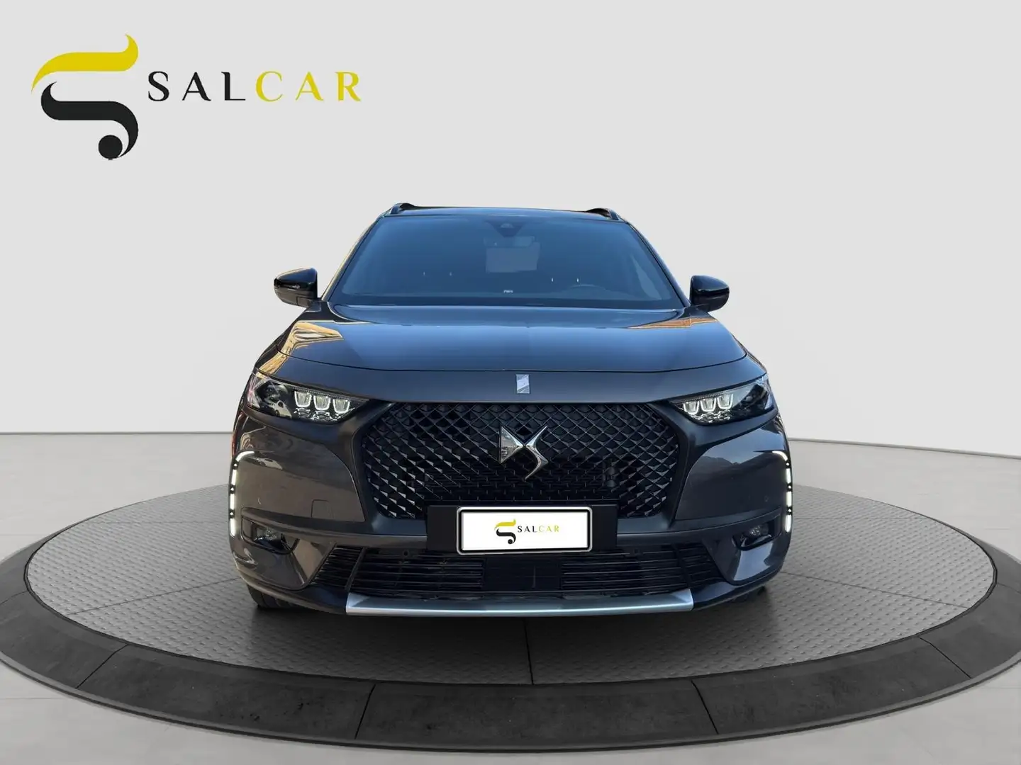 DS Automobiles DS 7 Crossback 1.5 bluehdi 130cv Performance Line automatica 2021 Grigio - 2