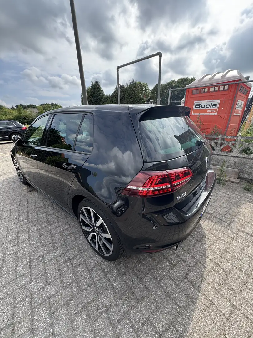 Volkswagen Golf GTE Automatic Noir - 1