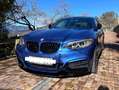 BMW 235 M 235i Coupe xdrive (xi) auto Blu/Azzurro - thumbnail 1