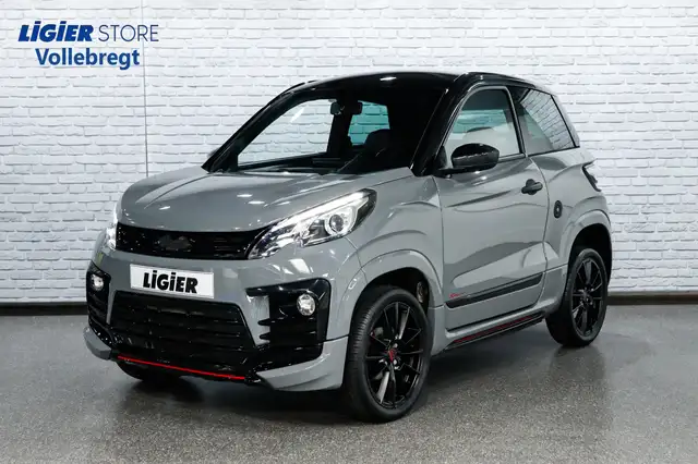 Ligier JS 60 Sport Ultimate Sun Stuurbekrachtiging / Airco / In