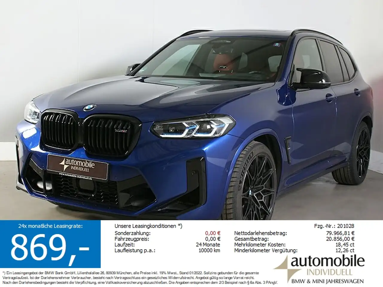 BMW X3 M