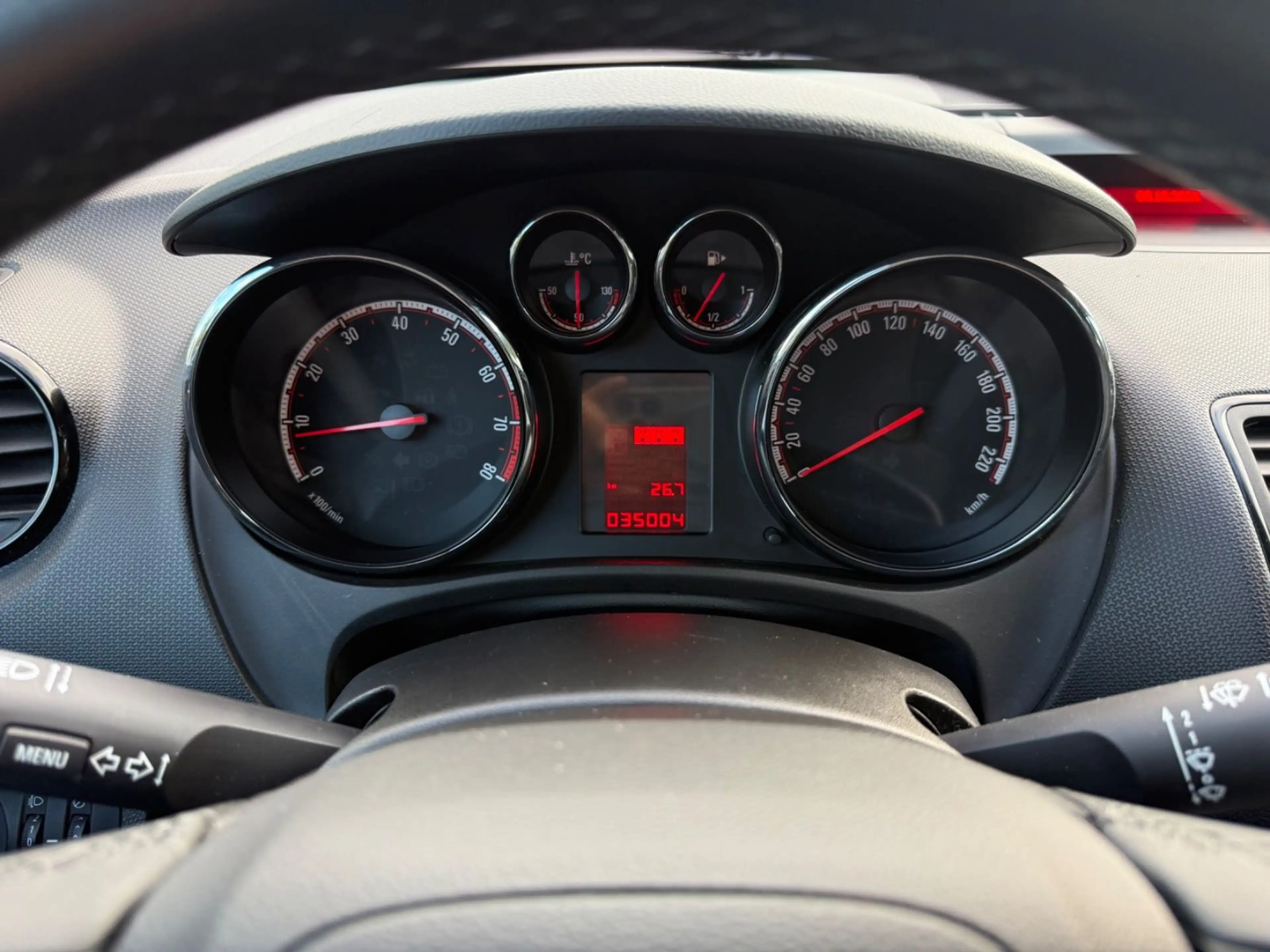 Opel Meriva B  Turbo Active.Klima!Tüv neu! — photo 13