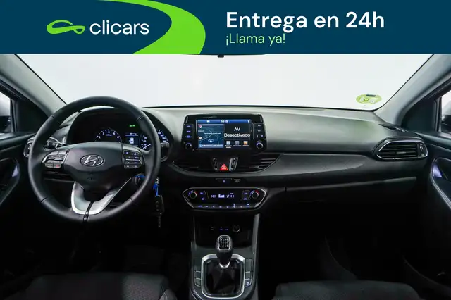 Hyundai I30 view 13