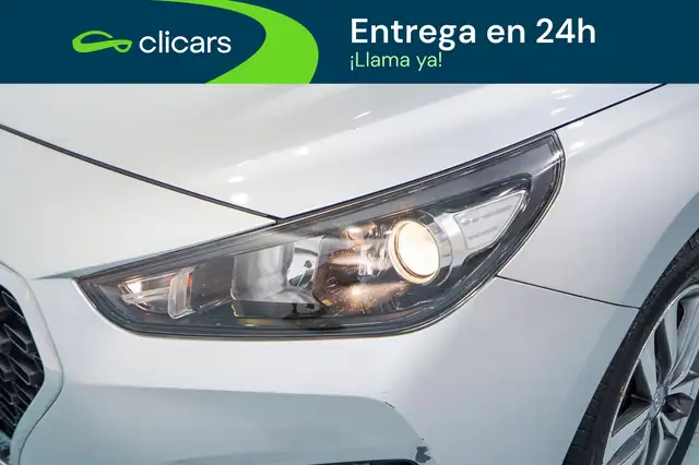 Hyundai I30 view 10