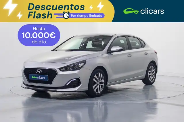 Hyundai I30 main image