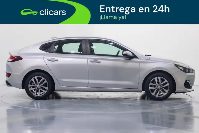 Hyundai I30 view 7