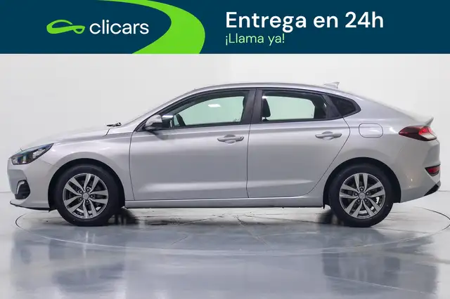 Hyundai I30 view 8
