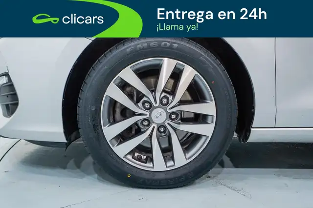 Hyundai I30 view 11