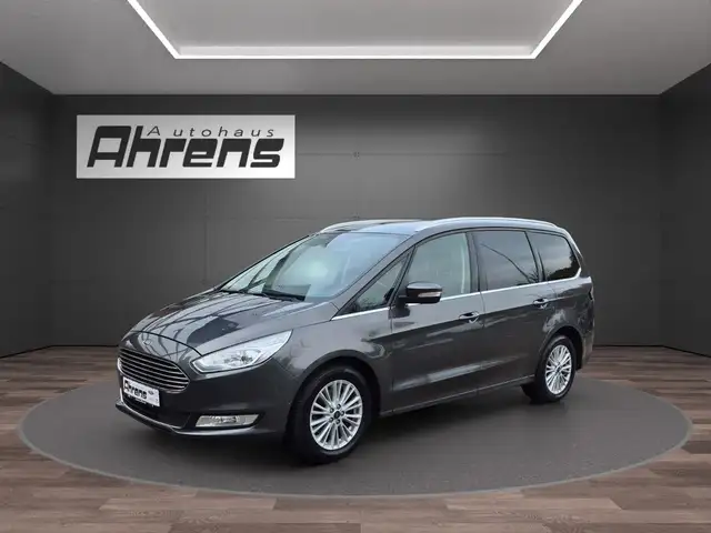 Ford Galaxy Titanium