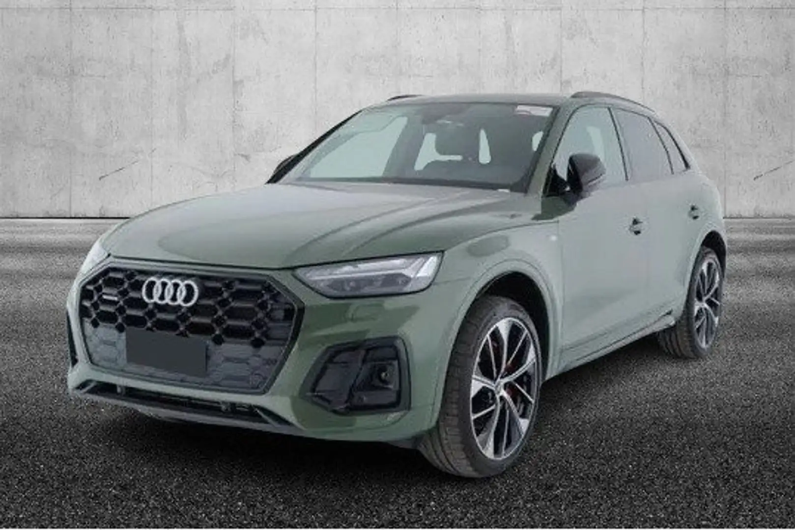 Audi Q5 55 TFSI e quattro S tronic Identity Black Verde - 1
