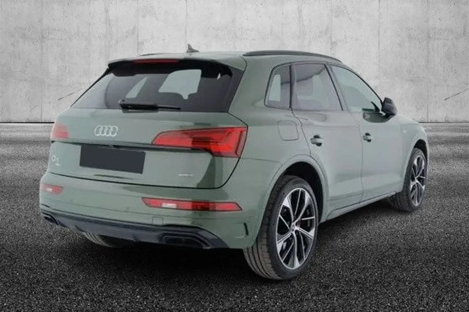 Audi Q5 55 TFSI e quattro S tronic Identity Black Verde - 2