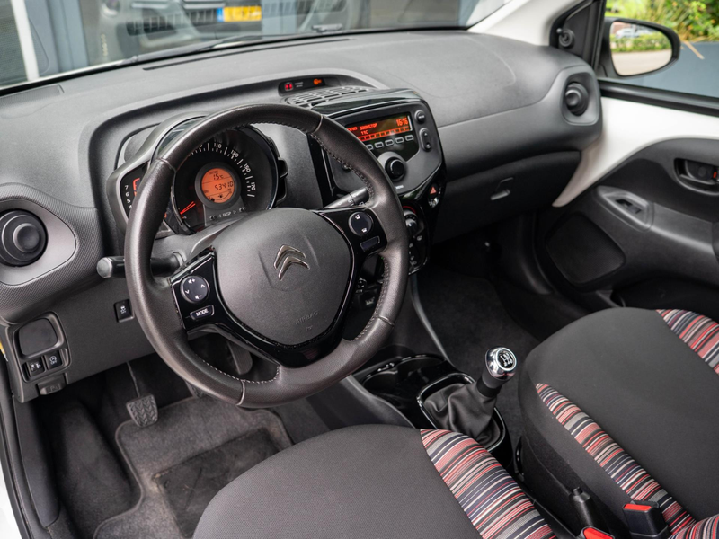 Citroen C1 1.0 VTi Feel / DAB+ / Bluetooth / Speedlimiter / G — photo 5