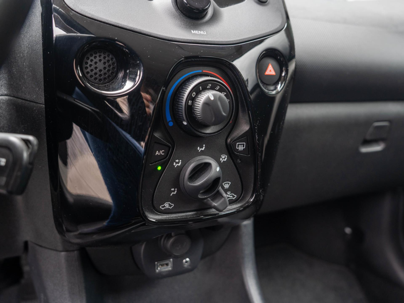 Citroen C1 1.0 VTi Feel / DAB+ / Bluetooth / Speedlimiter / G — photo 15