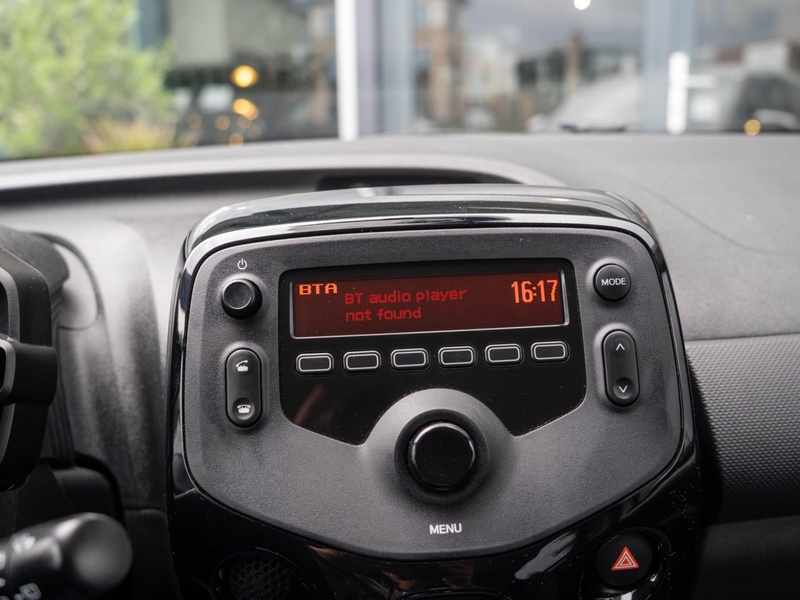 Citroen C1 1.0 VTi Feel / DAB+ / Bluetooth / Speedlimiter / G — photo 14
