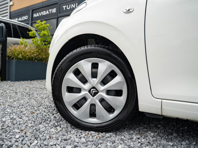 Citroen C1 1.0 VTi Feel / DAB+ / Bluetooth / Speedlimiter / G — photo 20