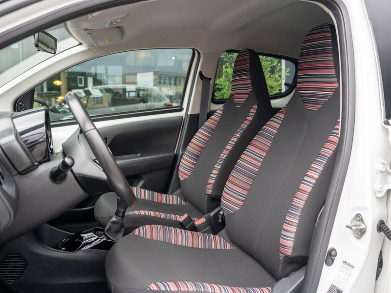 Citroen C1 1.0 VTi Feel / DAB+ / Bluetooth / Speedlimiter / G — photo 6