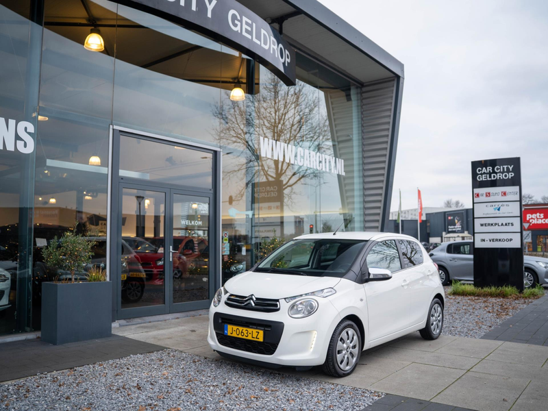 Citroen C1 1.0 VTi Feel / DAB+ / Bluetooth / Speedlimiter / G — photo 4