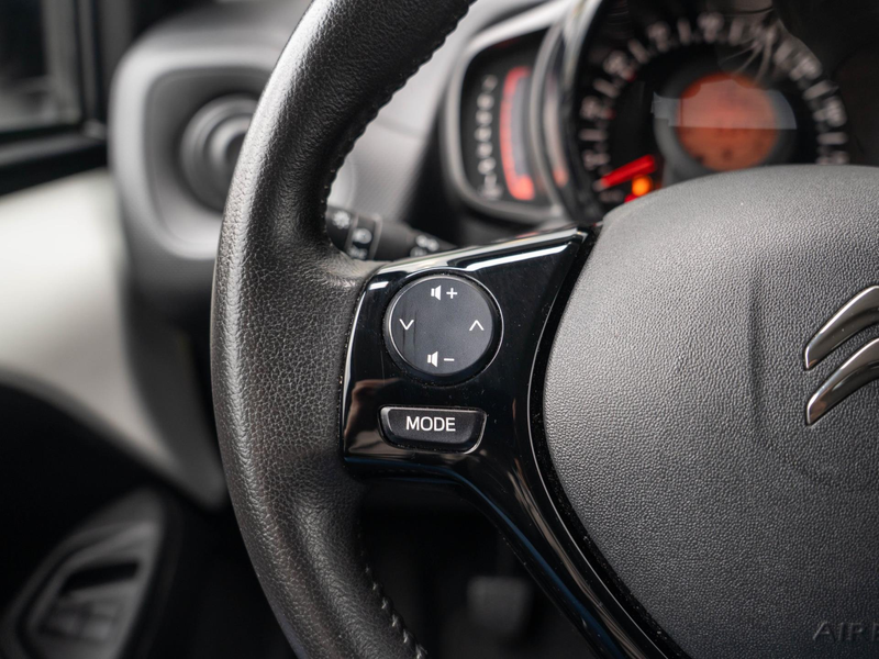 Citroen C1 1.0 VTi Feel / DAB+ / Bluetooth / Speedlimiter / G — photo 9
