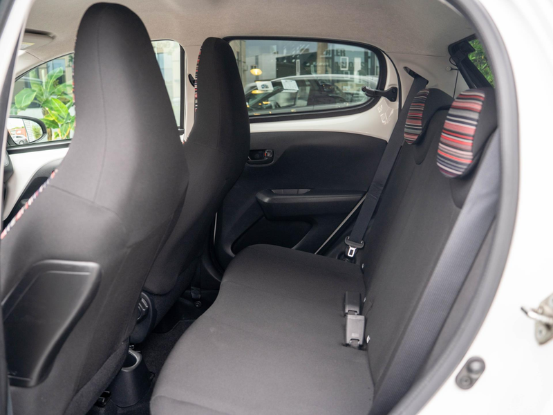 Citroen C1 1.0 VTi Feel / DAB+ / Bluetooth / Speedlimiter / G — photo 18