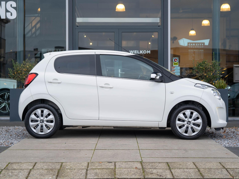 Citroen C1 1.0 VTi Feel / DAB+ / Bluetooth / Speedlimiter / G — photo 2