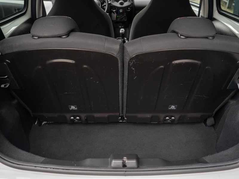 Citroen C1 1.0 VTi Feel / DAB+ / Bluetooth / Speedlimiter / G — photo 19