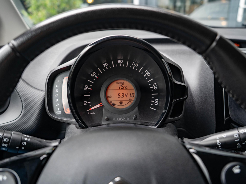 Citroen C1 1.0 VTi Feel / DAB+ / Bluetooth / Speedlimiter / G — photo 8