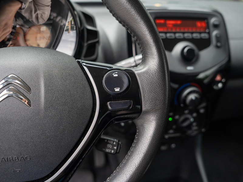 Citroen C1 1.0 VTi Feel / DAB+ / Bluetooth / Speedlimiter / G — photo 10