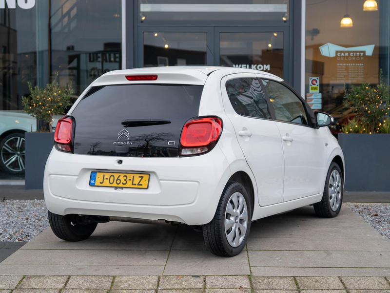 Citroen C1 1.0 VTi Feel / DAB+ / Bluetooth / Speedlimiter / G — photo 3