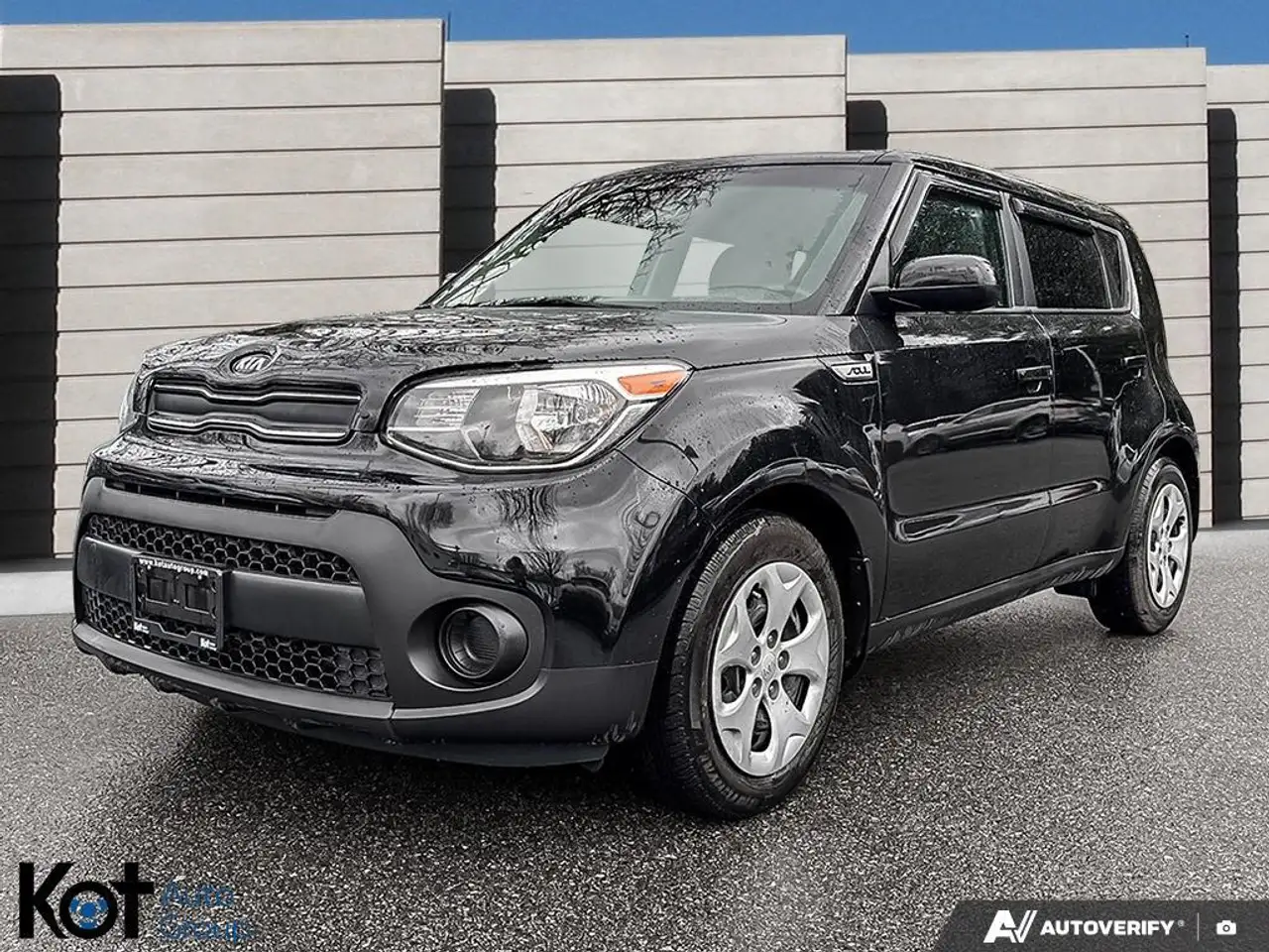 2017 Kia Soul
