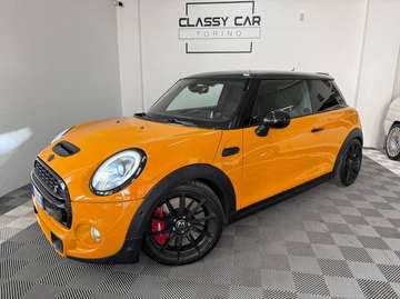 2.0 Cooper S 3p auto