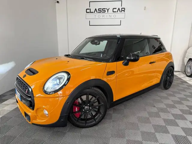 MINI Cooper S 2.0 Cooper S 3p auto