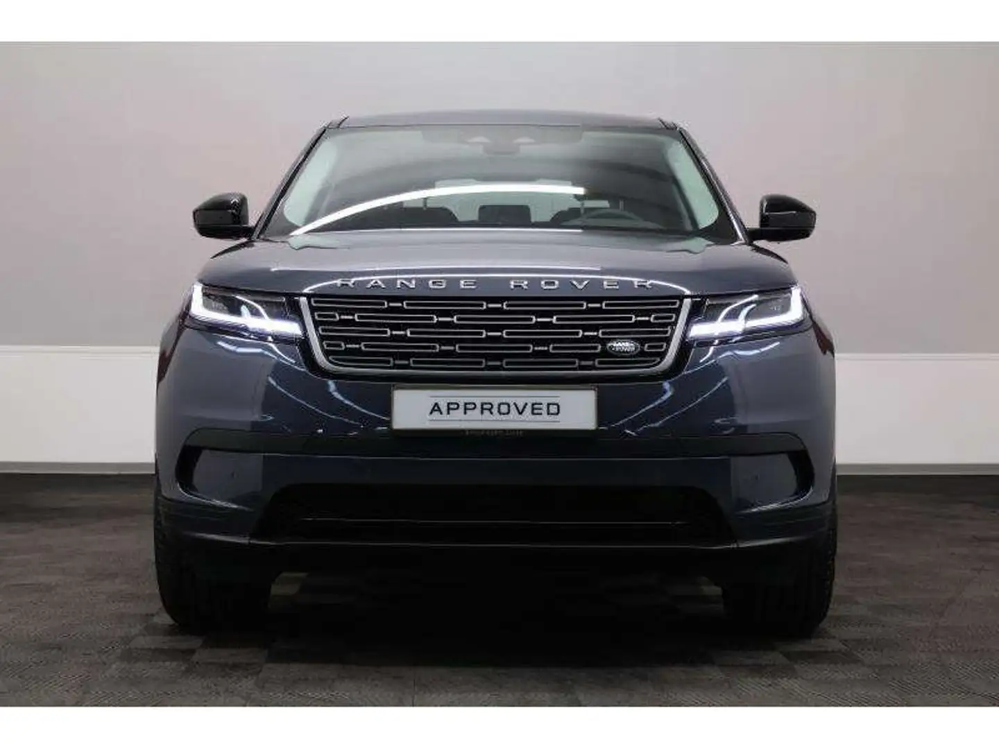 Land Rover Range Rover Velar D200 AWD auto Bleu - 2