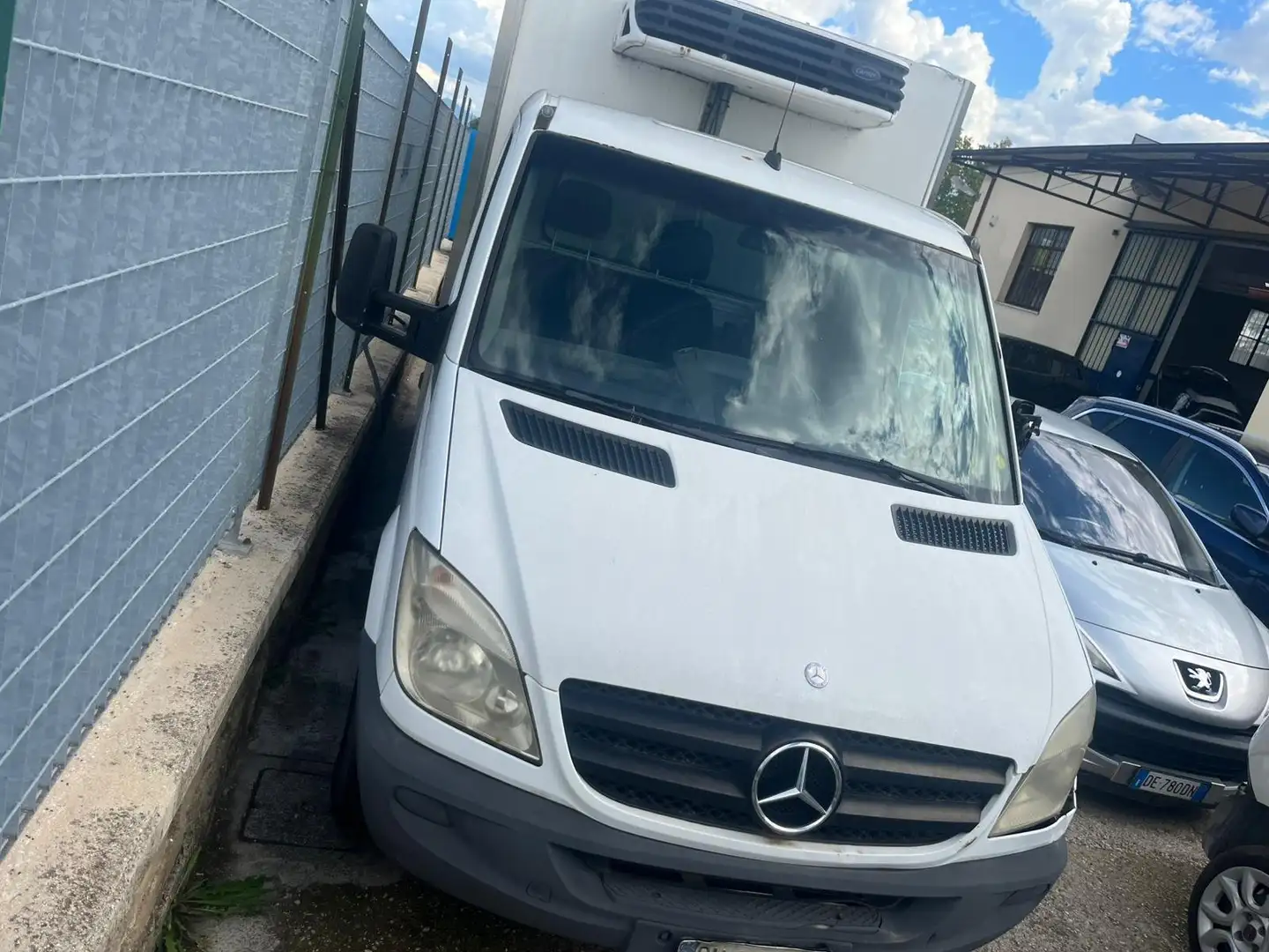 Mercedes-Benz Sprinter 311 CDI Bianco - 1