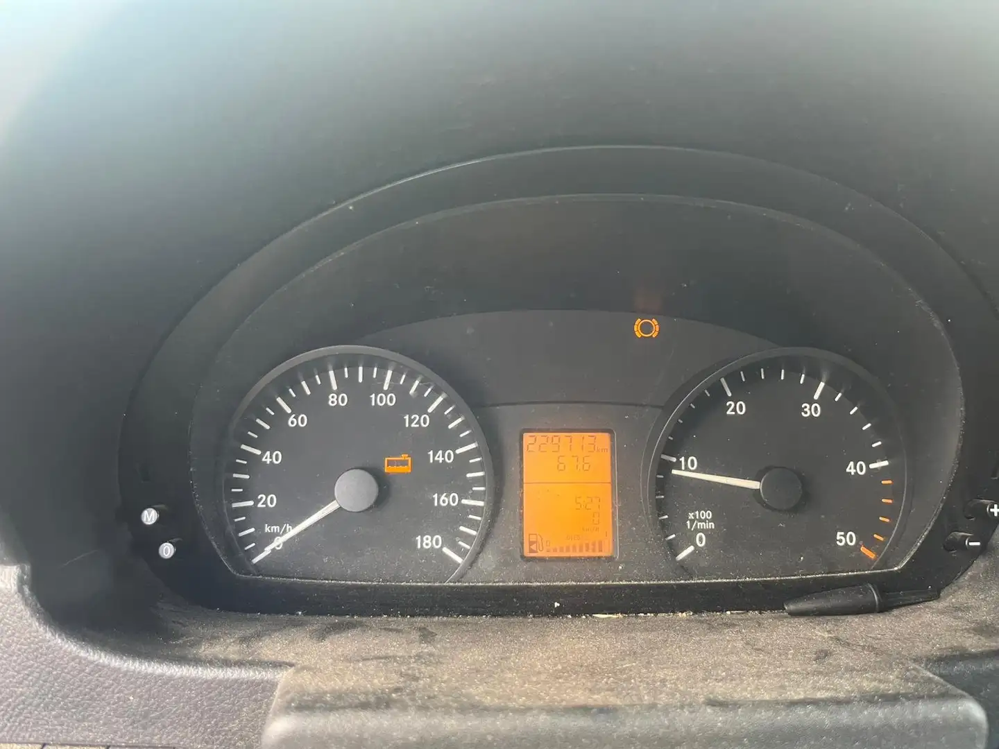 Mercedes-Benz Sprinter 311 CDI Bianco - 2