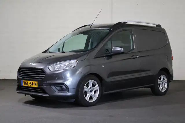 Ford Transit Courier 1.5 TDCI Limited Duratorq S&S