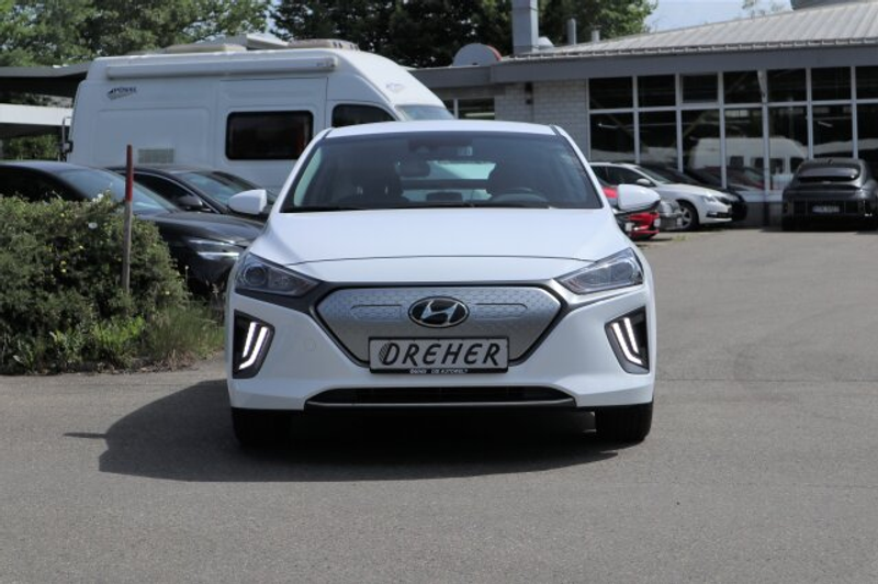 Hyundai IONIQ IONIQ Trend-Paket Elektro Klima/Sitzhzg./BC/eFH. — photo 2