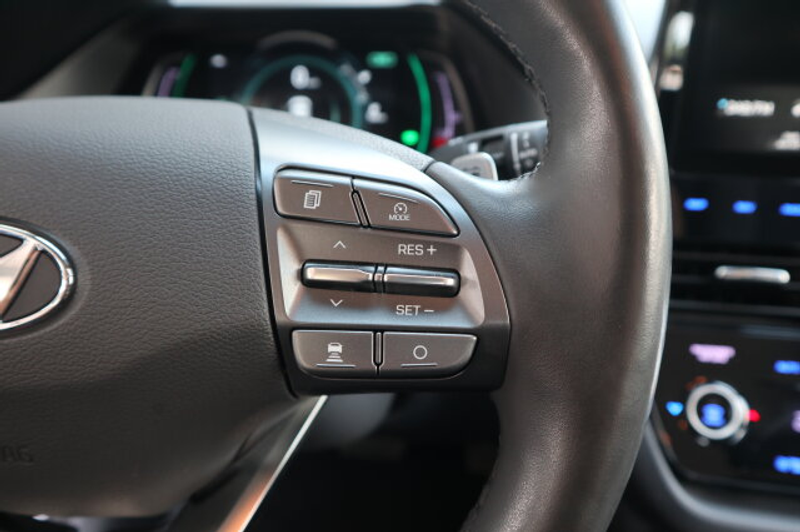 Hyundai IONIQ IONIQ Trend-Paket Elektro Klima/Sitzhzg./BC/eFH. — photo 14