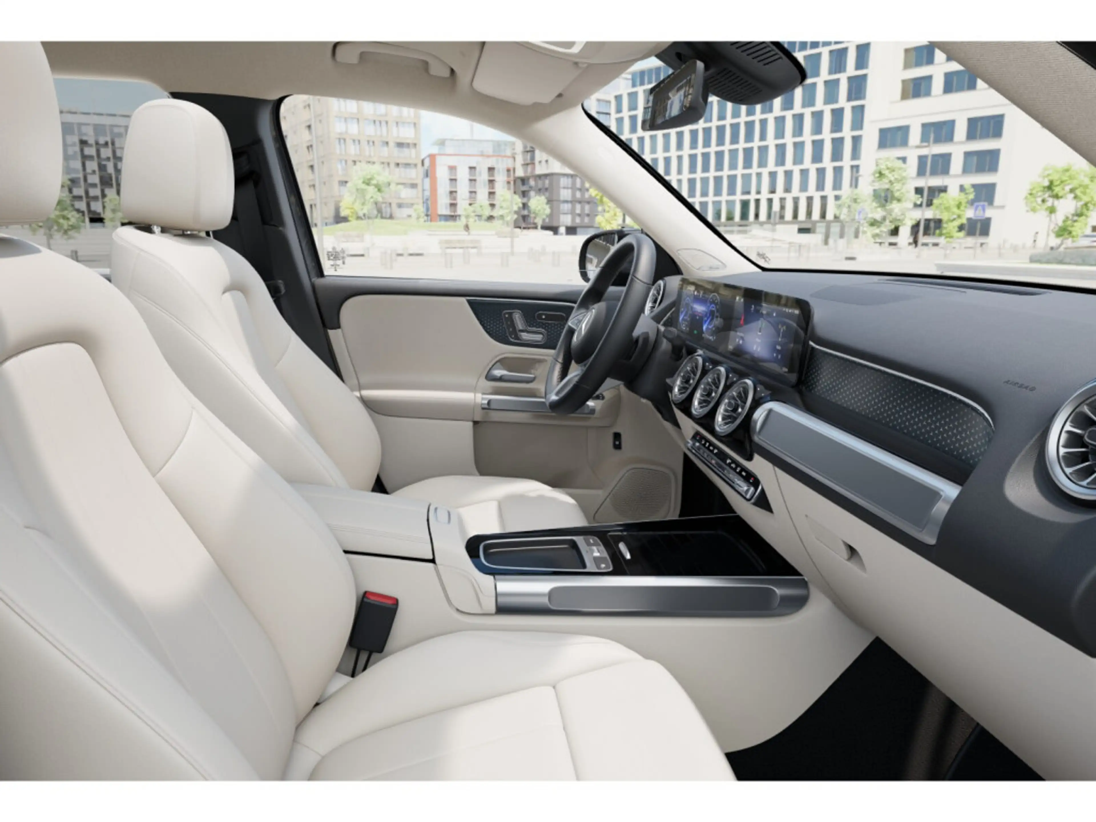 Mercedes-Benz EQB 350 4M Progressive Advanced+ ACC LED NAVI — photo 9