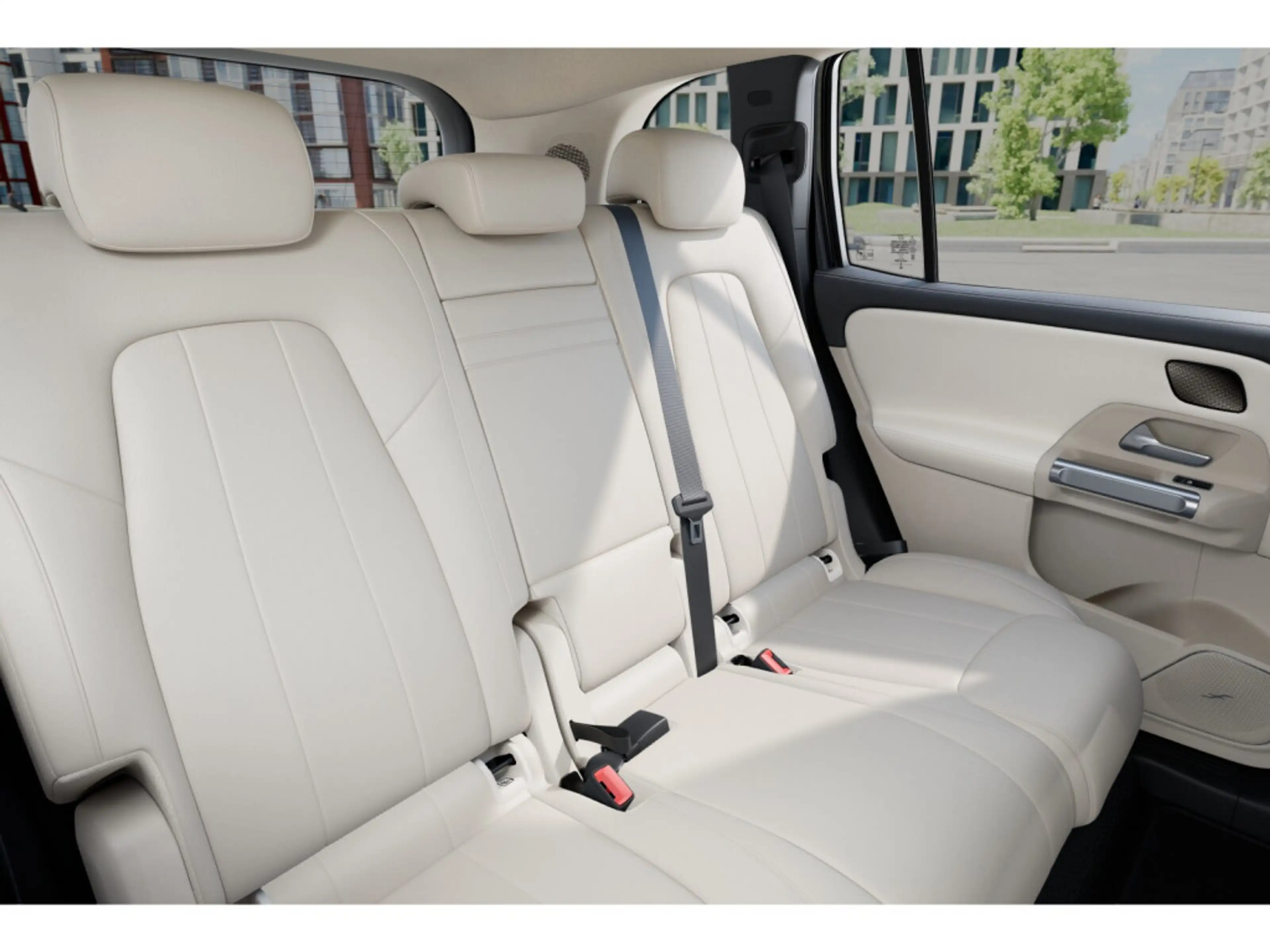 Mercedes-Benz EQB 350 4M Progressive Advanced+ ACC LED NAVI — photo 10